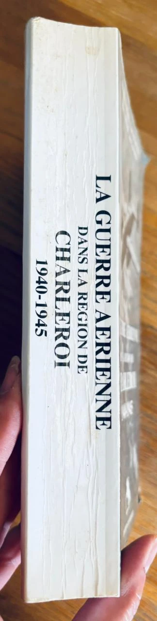 Air Warfare in the Charleroi Region by Roba De Decker (Paperback) – photo 11